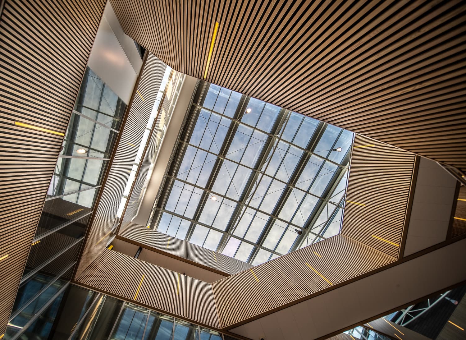 SSWIBE architectural space
